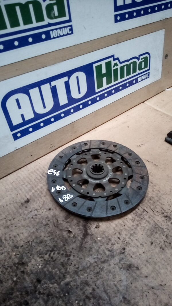 Disc ambreiaj LUK BMW Seria III E46 1997-2006 1.6B-1.8B
