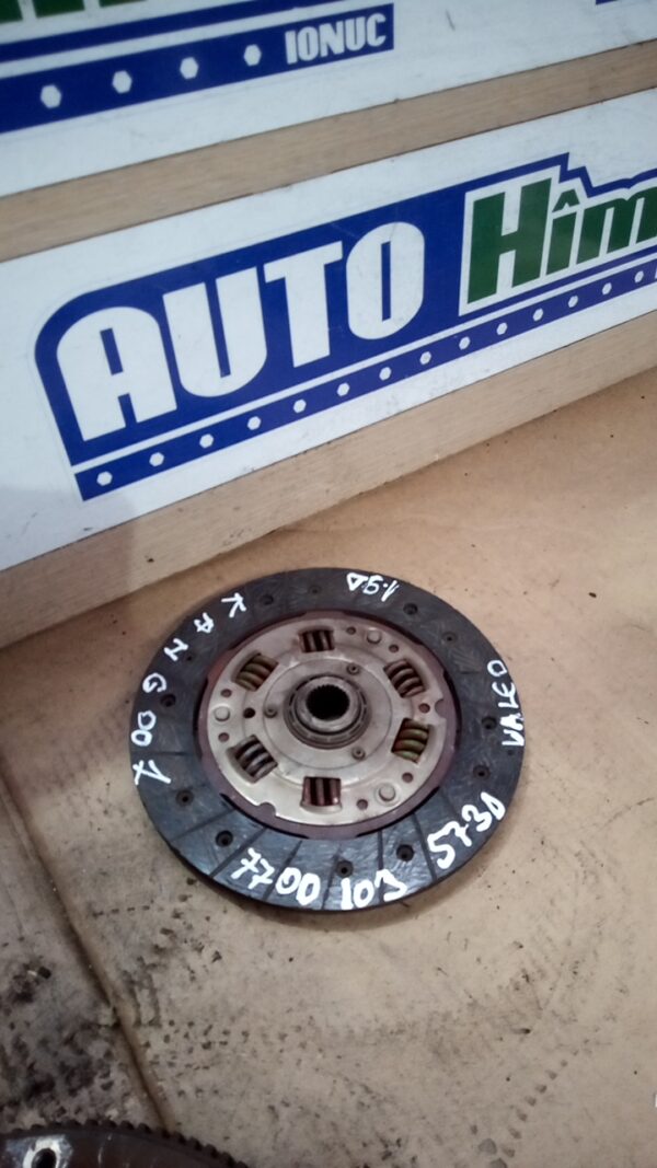 Disc ambreiaj VALEO RENAULT Kangoo 1 1997-2007 1.9D