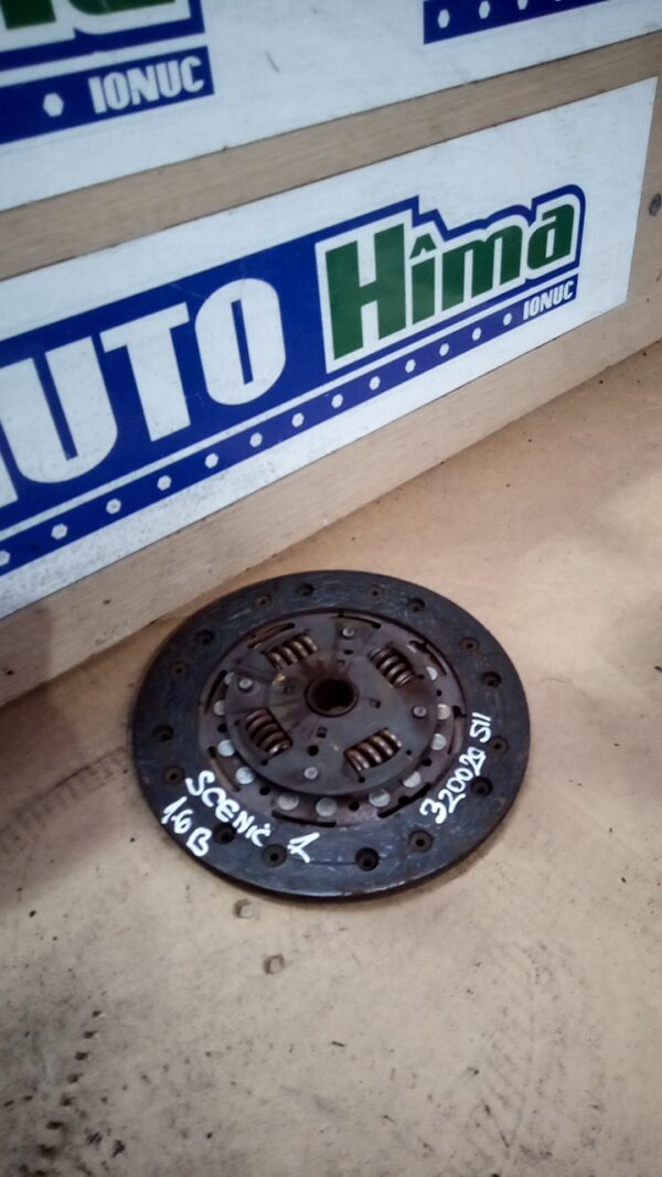 Disc ambreiaj LUK RENAULT Scenic I 1996-2003 1.6B