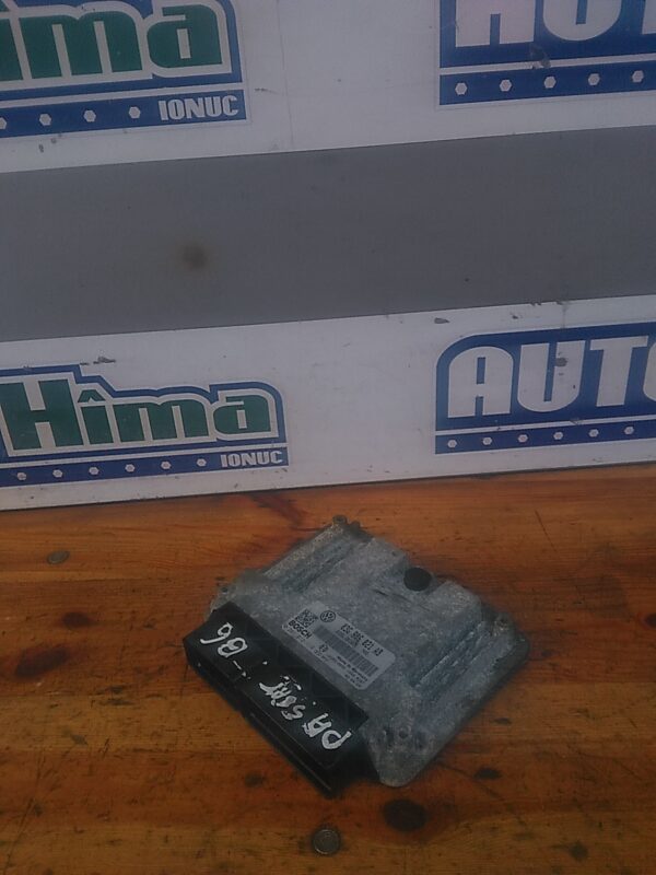 Calculator motor VOLKSWAGEN PASSAT B6 2005-2011 2.0 TDI