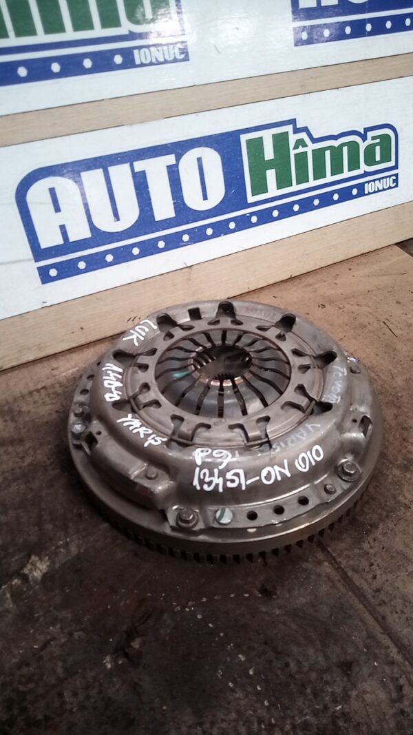 Kit ambreiaj LUK masa simpla TOYOTA Yaris P9 2005-2010 1.4D-4D