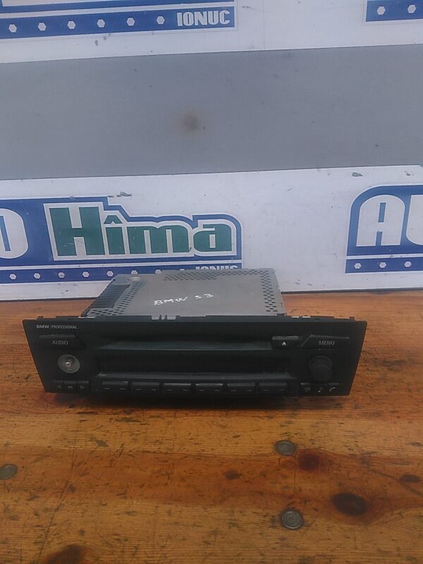 Radio CD Alpine BMW Seria III E90 2004-2013