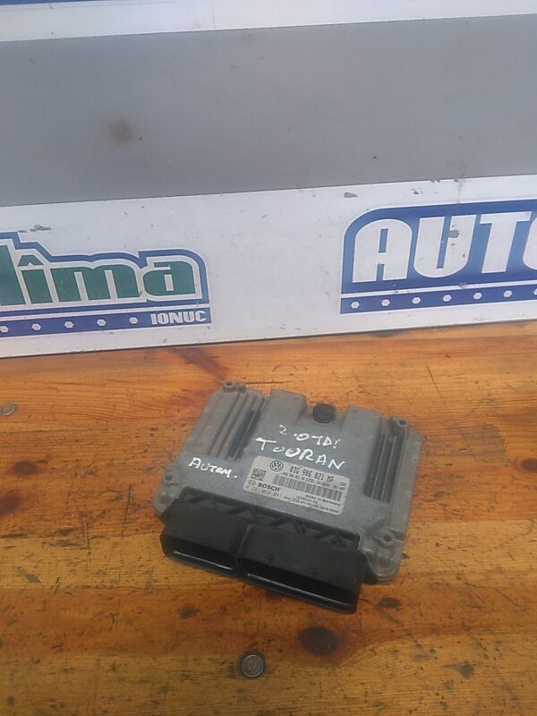 Calculator motor VOLKSWAGEN TOURAN 1T1 2005-2010 2.0 TDI (Automat)