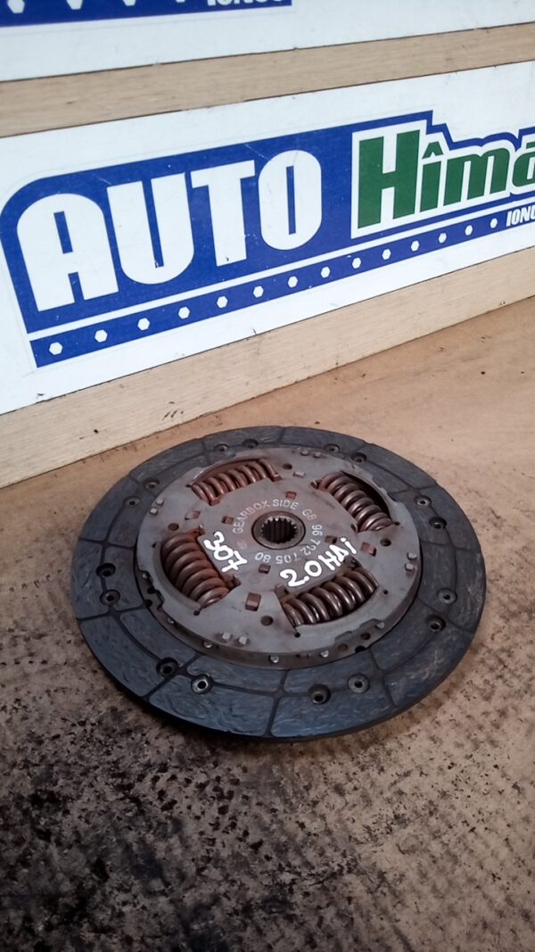 Disc ambreiaj LUK PEUGEOT 307 2001-2011 2.0HDI