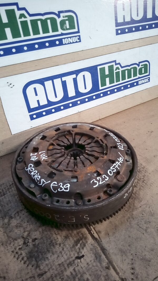 Kit ambreiaj LUK masa dubla BMW Seria V E39 1995-2003 2.0D