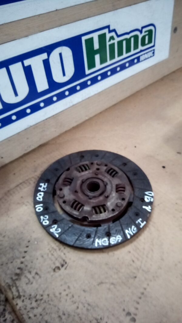 Disc ambreiaj VALEO RENAULT Megane I 1995-2002 1.9D/1.9TD
