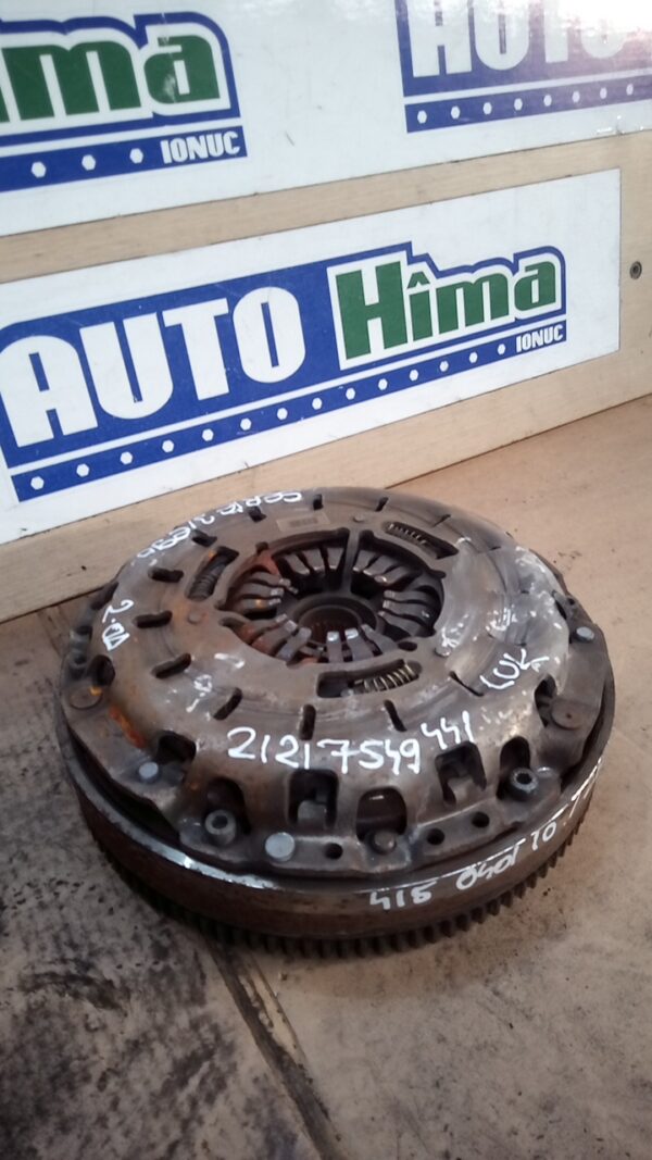 Kit ambreiaj LUK masa dubla BMW Seria III E90 2004-2013 2.0D