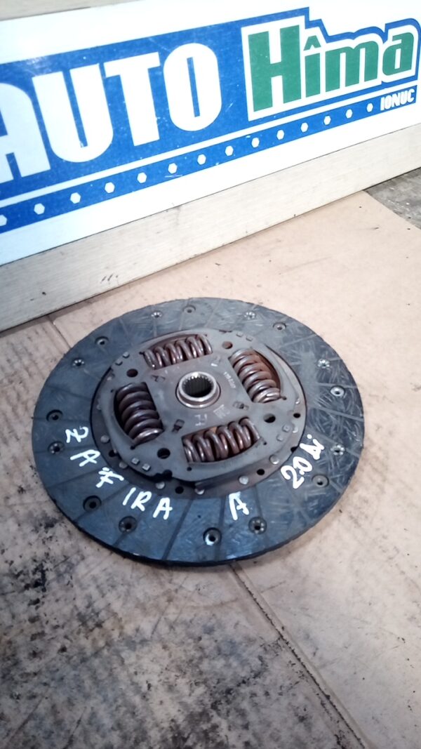 Disc ambreiaj LUK OPEL Zafira A 1999-2005 2.0DI