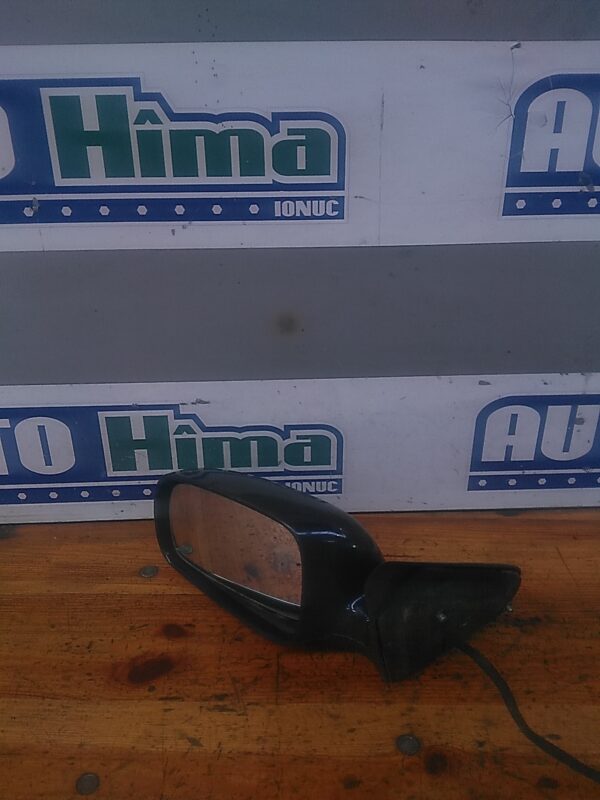 Oglinda retrovizoare stanga electrica Albastra inchis SEAT Toledo 1M 1998-2004