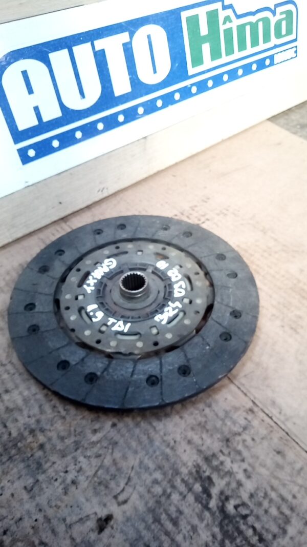 Disc ambreiaj LUK FORD Galaxy MK2 2000-2006 1.9TDI