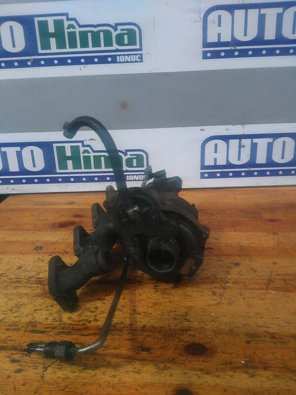 Turbosuflanta DACIA Logan MK1 2004-2012 1.5 DCI