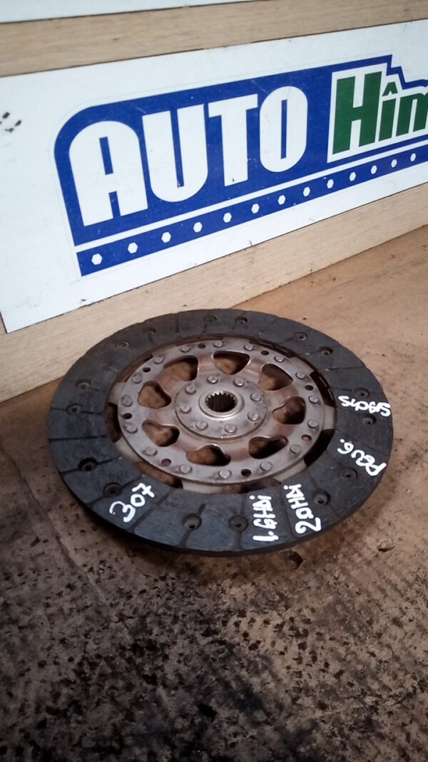 Disc ambreiaj SACHS PEUGEOT 307 2001-2011 1.6HDI-2.0HDI