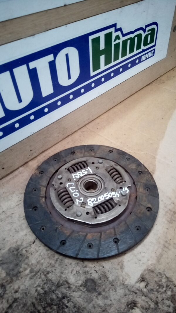 Disc ambreiaj Renault Clio II 1998-2004 1.5DCI