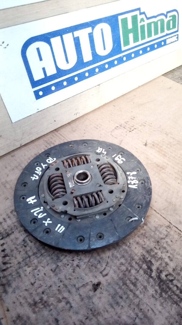 Disc ambreiaj SACHS TOYOTA Hilux VII 2004-2015 2.7B