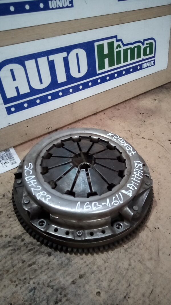 Kit ambreiaj SECO masa simpla DAIHATSU Feroza 1989-2002 1.6B-16V