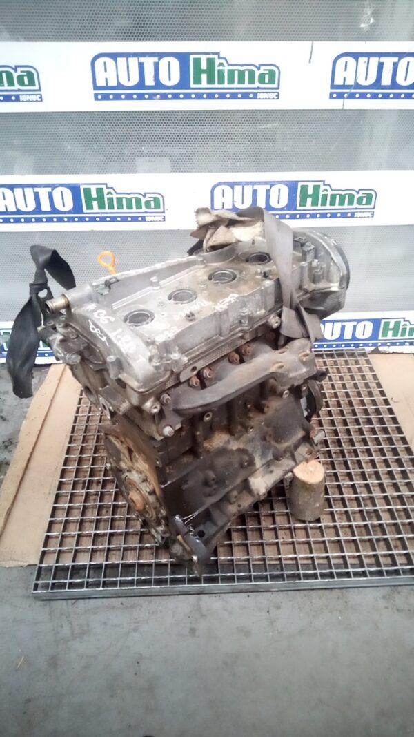 MOTOR AUDI A4 B6 2000-2005 1.8B-Turbo 140KW 190CP COD MOTOR BEX