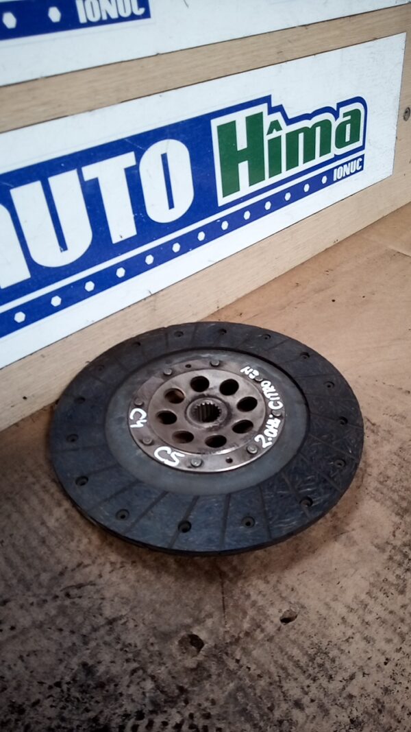 Disc ambreiaj VALEO  CITROEN C5 II (RC_) 2004-2008 2.0HDI