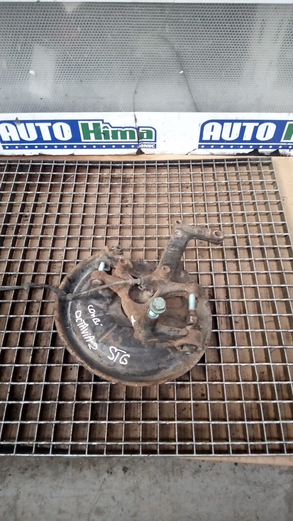 Fuzeta spate stânga SKODA Octavia II 1Z 2004-2008 (combi)