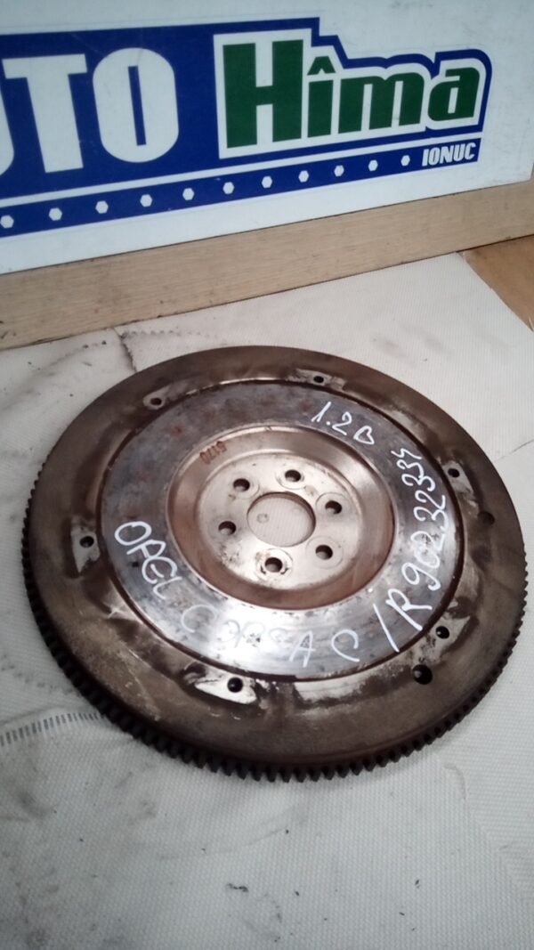Volanta ambreiaj cutie de viteze manuală masa simpla OPEL Corsa C 2000-2012 1.2B