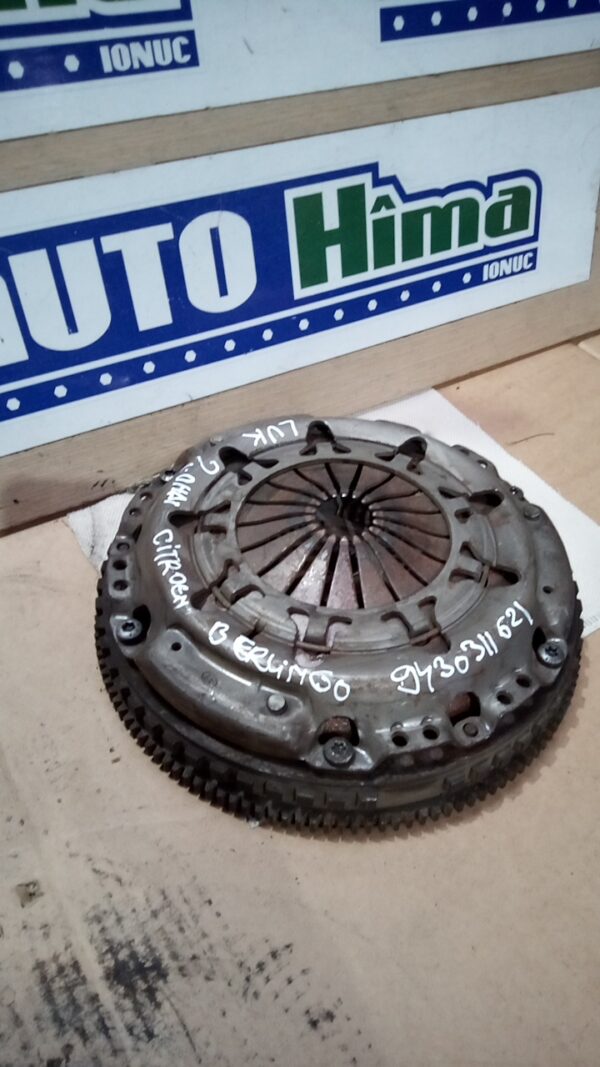Kit ambreiaj LUK masa simpla CITROEN Berlingo I M49 1996-2008 2.0HDI