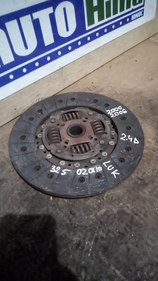 Disc ambreiaj LUK FORD Transit MK5 2000-2006 2.4D