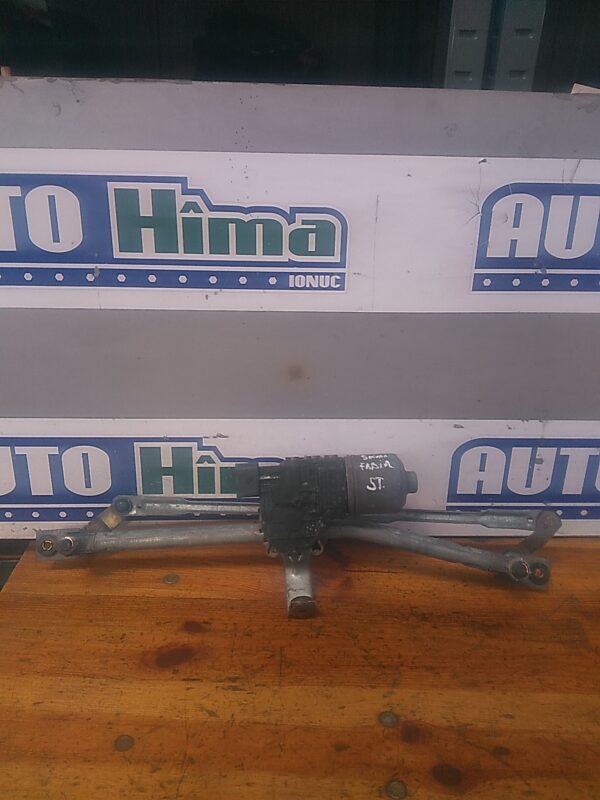 Ansamblu stergatoare parbriz SKODA Fabia 1 6Y 1999-2007