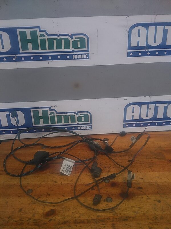 Instalatie electrica bara spate SKODA Superb II (3T) 2008-2015