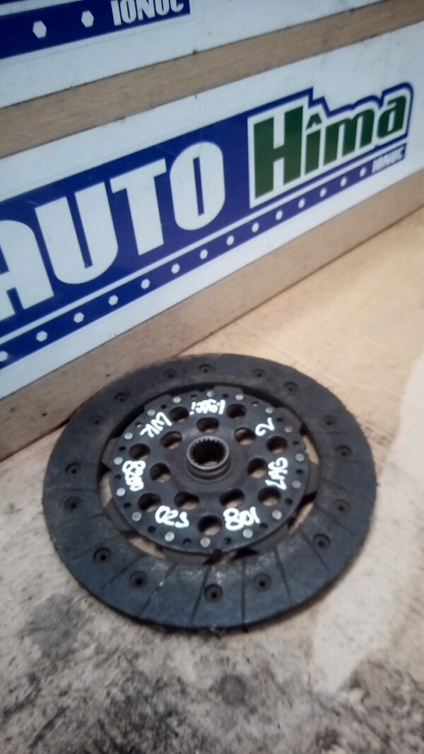 Disc ambreiaj LUK RENAULT  Laguna II 2001-2007 1.9DCI