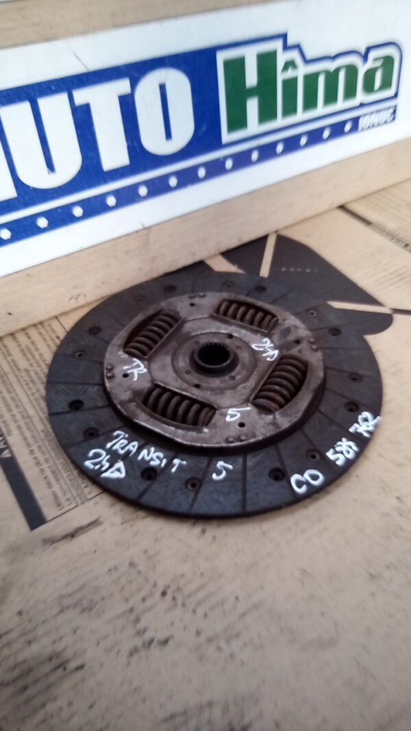 Disc ambreiaj VALEO FORD Transit MK5 2000-2006 2.4D