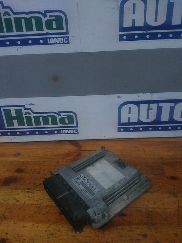 Calculator motor AUDI A7 4GA  4GF 2010-2018 3.0 TDI
