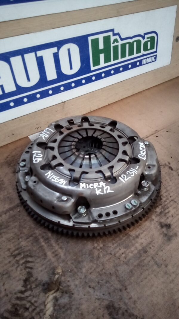 Kit ambreiaj LUK masa simpla NISSAN Micra III (K12) 2002-2010 1.2B