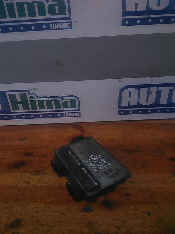 Calculator motor FIAT Scudo I 1996-2006 1.9 D