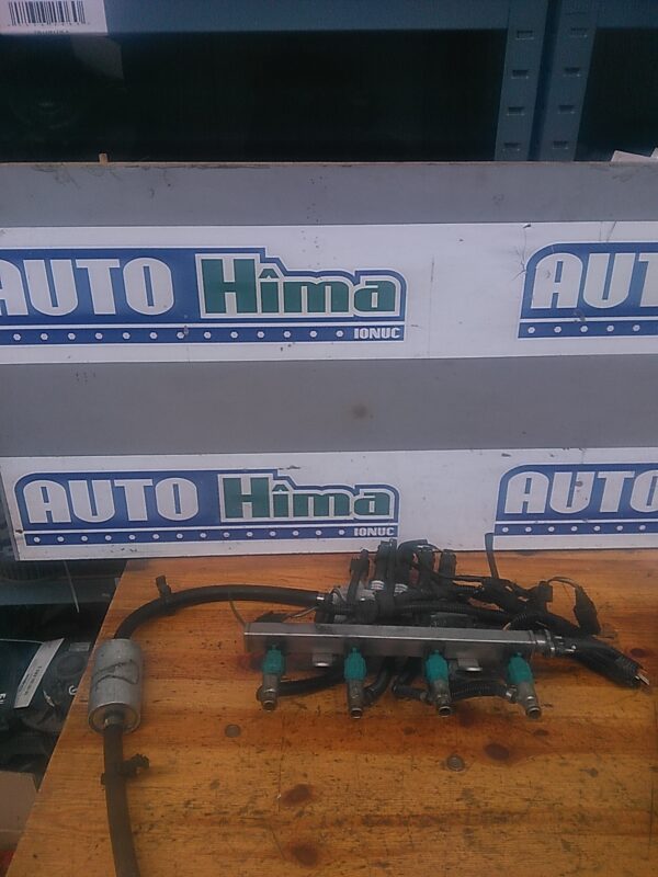 Instalatie GPL HYUNDAI I20 MK1 (PB/PBT) 2008-2014 1.2 B