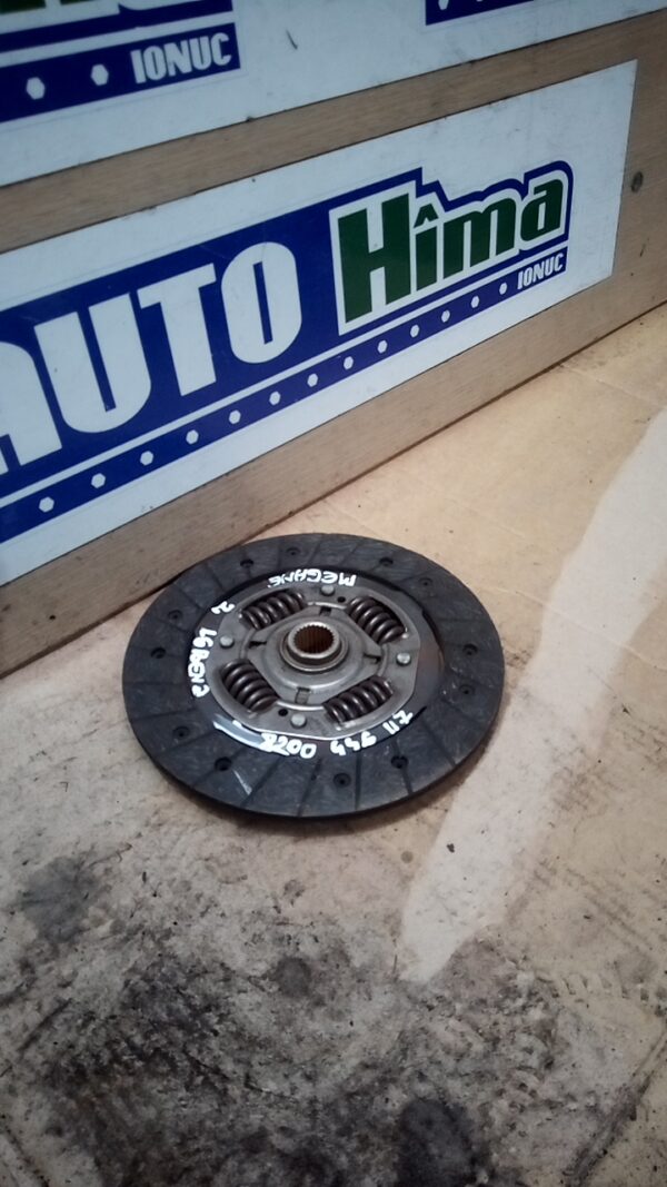 Disc ambreiaj VALEO RENAULT Megane II 2002-2009 1.6B