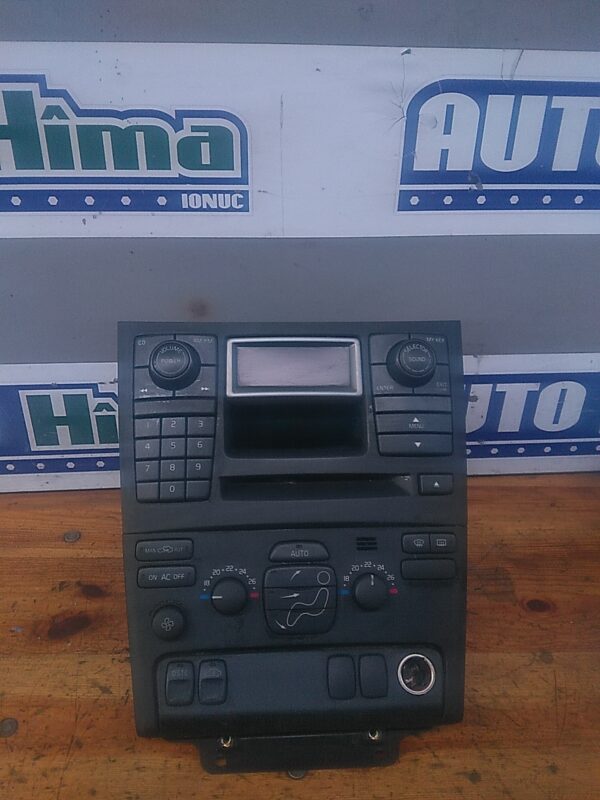 Climatronic si unitate multimedia VOLVO XC90 MK1 2002-2014