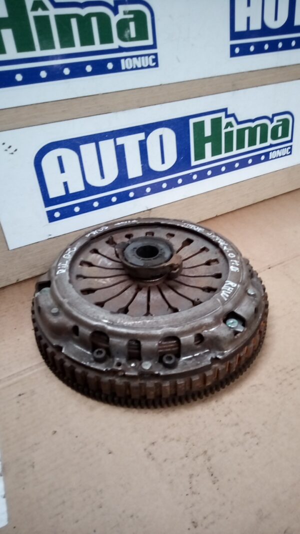 Kit ambreiaj VALEO masa simpla FIAT Scudo II 2007-2016 2.0JTD