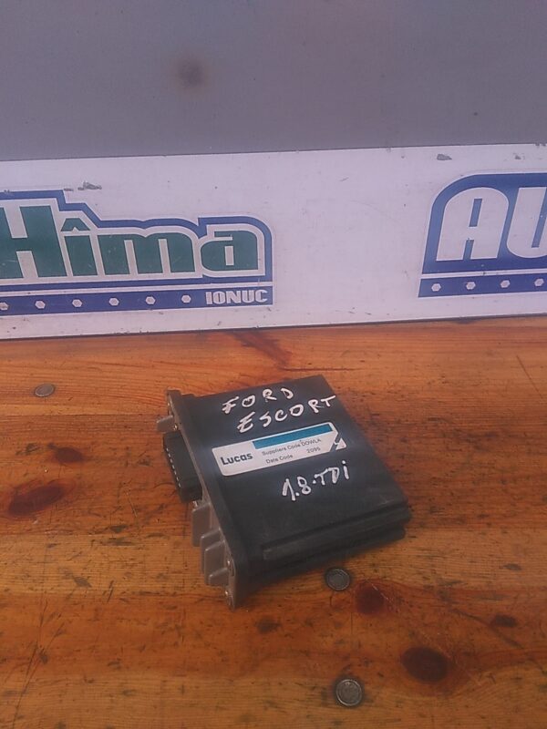 Calculator motor FORD Escort MK 6 1995-2002 1.8 TD