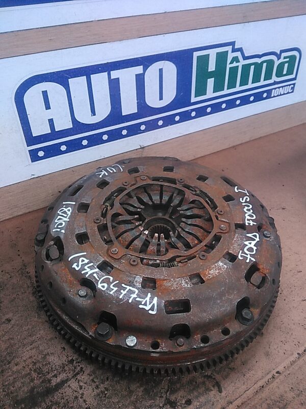 Kit ambreiaj LUK masa dubla FORD Focus 1 1998-2004 1.8TDCI