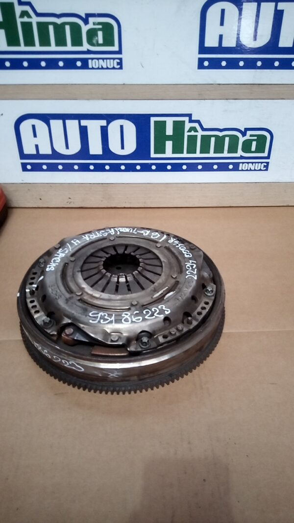 Kit ambreiaj SACHS masa dubla OPEL Astra H 2004-2014 1.6B (Turbo)