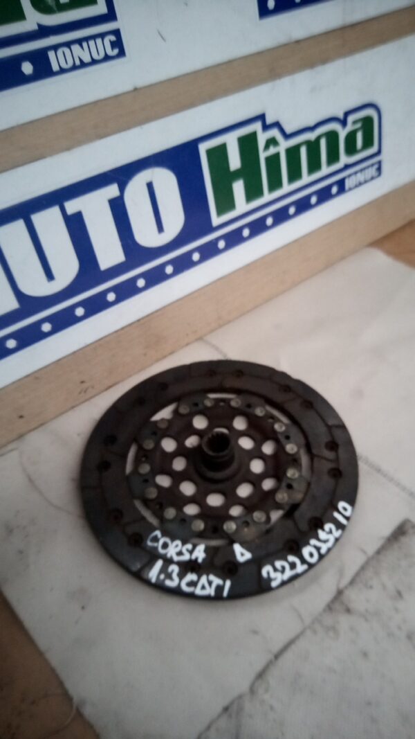 Disc ambreiaj LUK  OPEL Corsa D 2006-2014 1.3CDTI