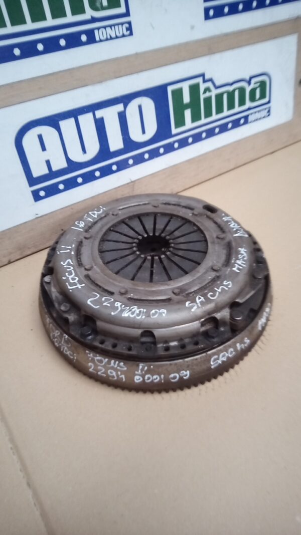 Kit ambreiaj SACHS masă dublă FORD Focus II 2004-2010 1.6TDCI