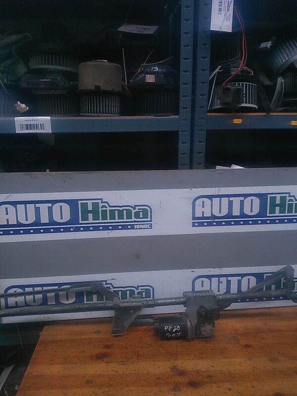Ansamblu stergatoare parbriz cu motoras PEUGEOT 307 2001-2011