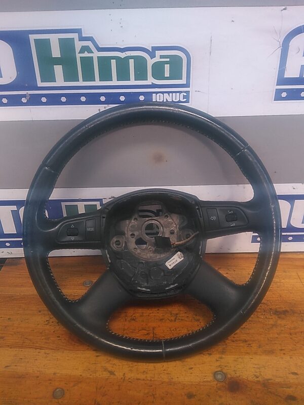 Volan in 4 spite cu comenzi AUDI A4 B7 2004-2008