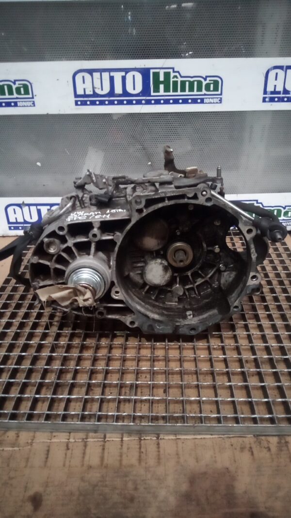 Cutie de viteze manuală 6+1 VOLKSWAGEN Sharan 7M 2001-2010 1.9TDI