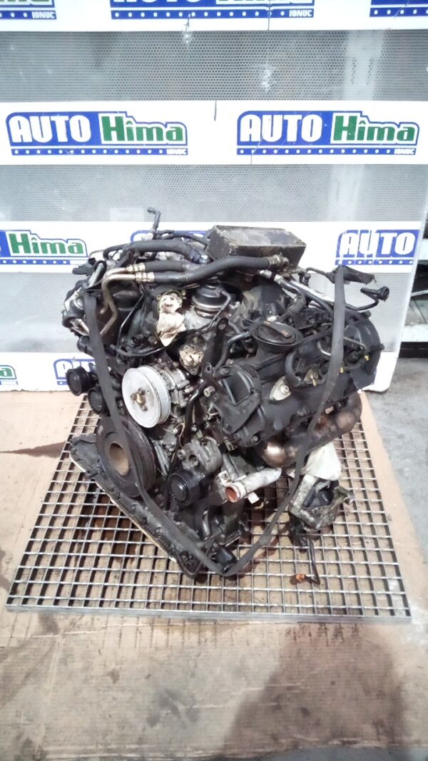 MOTOR  AUDI A7 4GA 4GF 2010-2018 3.0TDI 150KW/204CP
