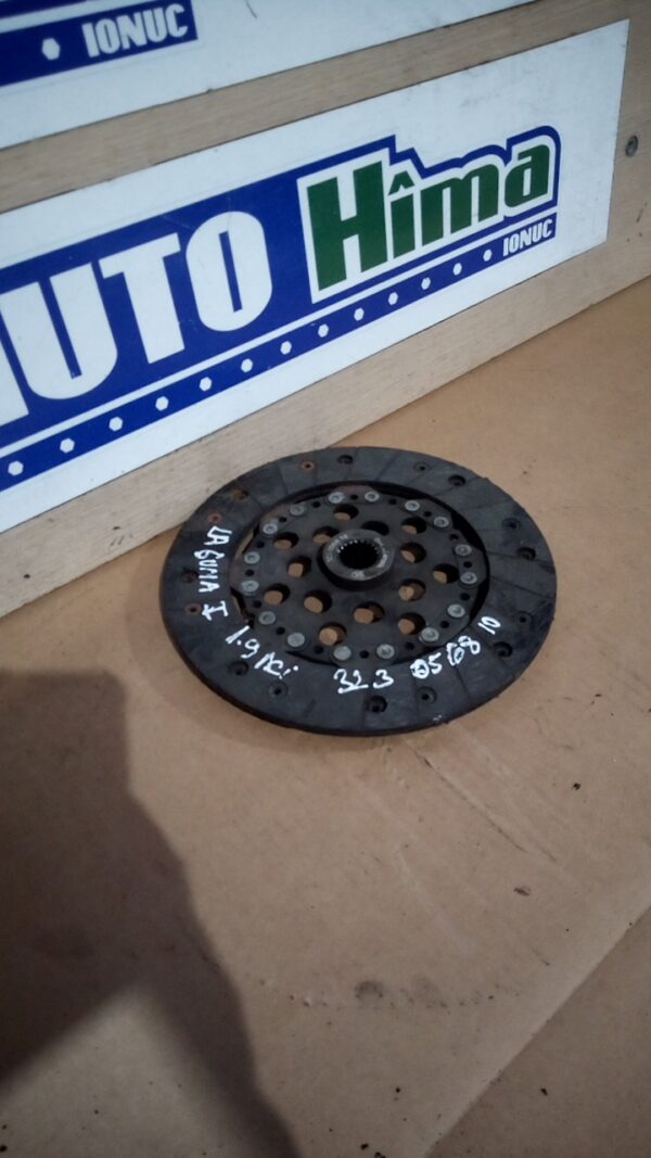 Disc ambreiaj LUK RENAULT Laguna 1 1994-2001 1.9DCI