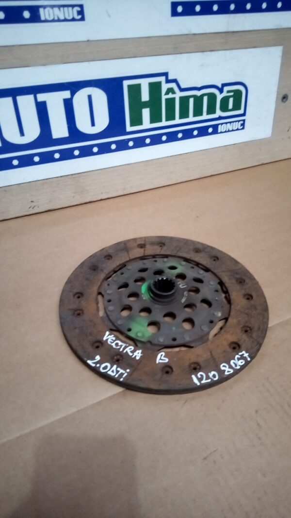 Disc ambreiaj LUK OPEL Vectra B 1995-2002 2.0DTI