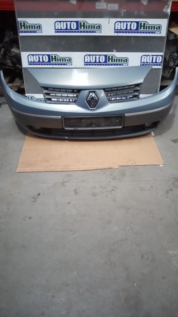 Bara fata model cu proiectoare Albastru deschis RENAULT Scenic II 2003-2009