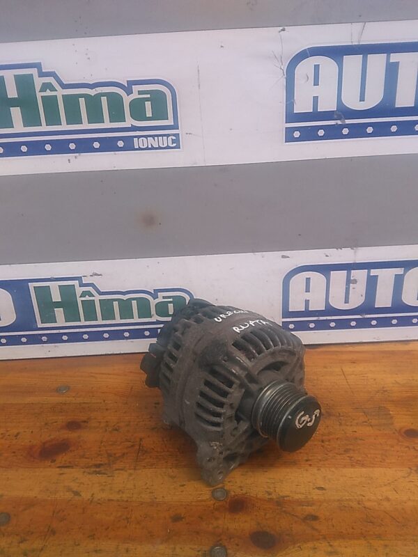 Alternator VOLKSWAGEN Eos 2006-2015 2.0 TDI ,140 Amperi (Ureche rupta)