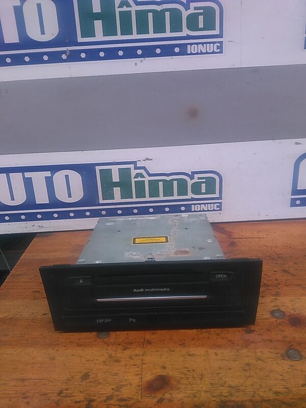 Unitate navigatie MMI AUDI A4 B8 2008-2016